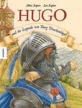 Cover-Bild Hugo und die Legende von Burg Drachenhügel