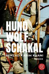 Cover-Bild Hund, Wolf, Schakal