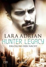 Cover-Bild Hunter Legacy - Erlösung der Nacht