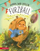 Cover-Bild Hurra, wir spielen Furzball