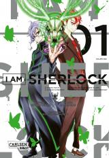 Cover-Bild I am Sherlock 1