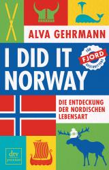 Cover-Bild I did it Norway!