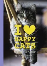 Cover-Bild I love Happy Cats