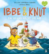 Cover-Bild Ibbe & Knut - Ein Seehund macht Urlaub