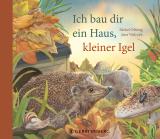 Cover-Bild Ich bau dir ein Haus, kleiner Igel