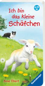 Cover-Bild Ich bin das kleine Schäfchen