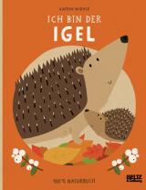 Cover-Bild Ich bin der Igel