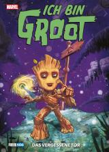 Cover-Bild Ich bin Groot: Das vergessene Tor