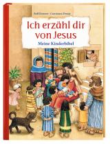 Cover-Bild Ich erzähl dir von Jesus