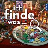 Cover-Bild Ich finde was... Zur Weihnachtszeit