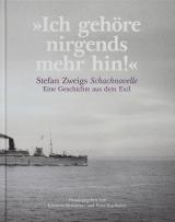 Cover-Bild "Ich gehöre nirgends mehr hin!" Stefan Zweigs Schachnovelle