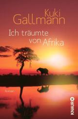 Cover-Bild Ich träumte von Afrika