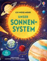 Cover-Bild Ich weiß mehr! Unser Sonnensystem