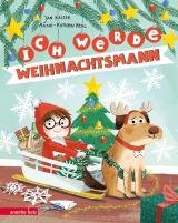 Cover-Bild Ich werde Weihnachtsmann