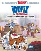 Cover-Bild Idefix und die Unbeugsamen 02