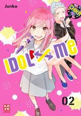 Cover-Bild Idol x Me – Band 2