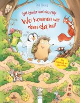 Cover-Bild Igel Ignatz und das Möp. Wo kommen wir denn da hin?