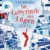 Cover-Bild Im Labyrinth der Lügen