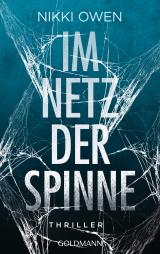 Cover-Bild Im Netz der Spinne (Maria Martinez 1)