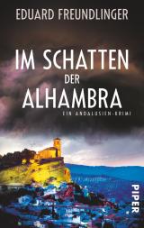 Cover-Bild Im Schatten der Alhambra