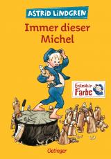 Cover-Bild Immer dieser Michel