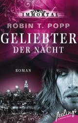 Cover-Bild Immortal: Geliebter der Nacht