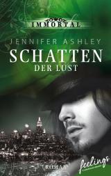 Cover-Bild Immortal: Schatten der Lust