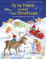 Cover-Bild In 24 Tagen kommt das Christkind