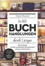 Cover-Bild In 60 Buchhandlungen durch Europa