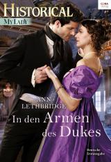 Cover-Bild In den Armen des Duke