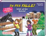 Cover-Bild In der Falle! Gefahr auf dem Reiterhof - Ein Escape-Adventskalender für Kids