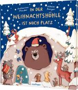 Cover-Bild In der Weihnachtshöhle ist noch Platz