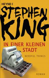 Cover-Bild In einer kleinen Stadt (Needful Things)