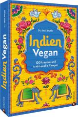 Cover-Bild Indien vegan