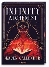 Cover-Bild Infinity Alchemist