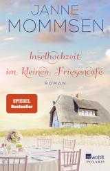 Cover-Bild Inselhochzeit im kleinen Friesencafé