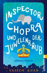 Cover-Bild Inspector Chopra und der Juwelenraub