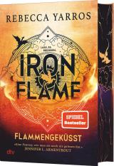 Cover-Bild Iron Flame – Flammengeküsst