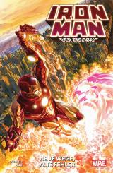 Cover-Bild Iron Man: Der Eiserne