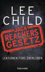 Cover-Bild Jack Reachers Gesetz