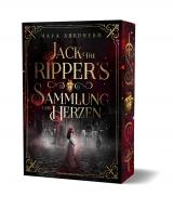 Cover-Bild Jack the Ripper`s Sammlung der Herzen
