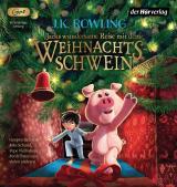 Cover-Bild Jacks wundersame Reise mit dem Weihnachtsschwein