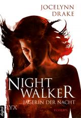 Cover-Bild Jägerin der Nacht - Nightwalker