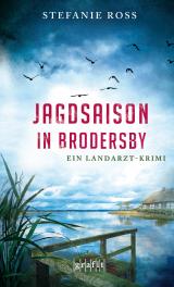 Cover-Bild Jagdsaison in Brodersby