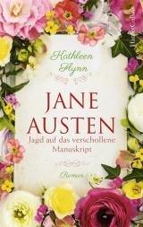 Cover-Bild Jane Austen - Jagd auf das verschollene Manuskript