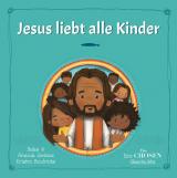 Cover-Bild Jesus liebt alle Kinder