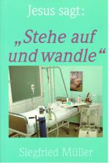 Cover-Bild Jesus sagt: "Stehe auf und wandle"