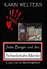 Cover-Bild Jette Berger und der Schwebebahn-Mörder