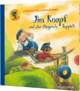 Cover-Bild Jim Knopf: Jim Knopf und der fliegende Teppich