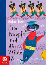 Cover-Bild Jim Knopf: Jim Knopf und die Wilde 13